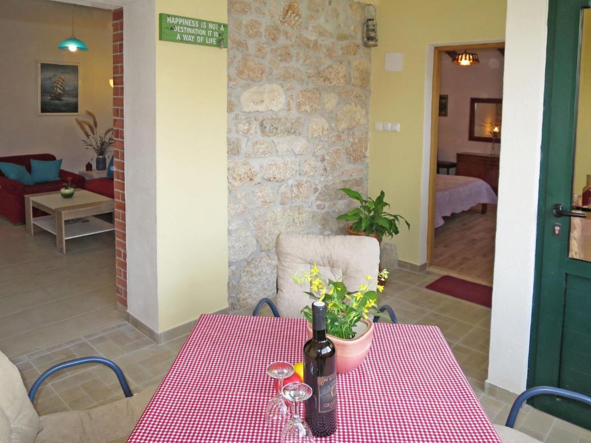 Holiday Home Kapitan - Vij130 By Interhome Vinjerac Luaran gambar