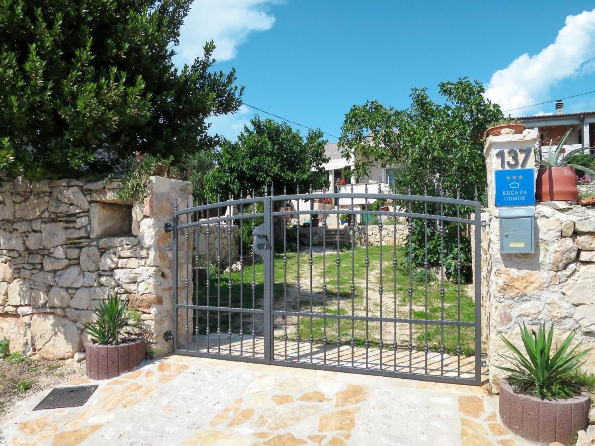 Holiday Home Kapitan - Vij130 By Interhome Vinjerac Luaran gambar